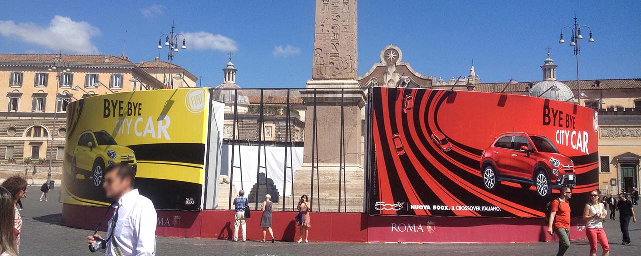 Piazza del Popolo - Foto 1